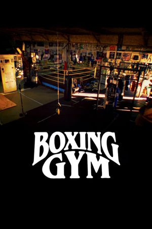 Boxing Gym's poster