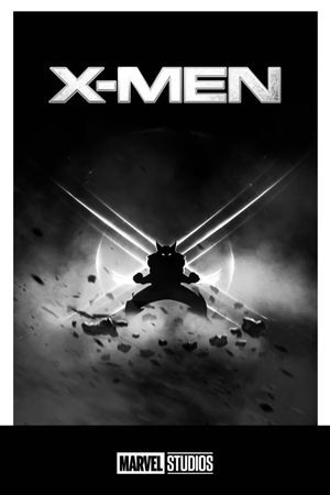 X-Men's poster