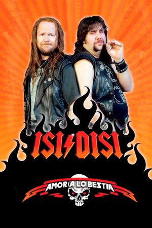 Isi/Disi: Amor a lo bestia's poster