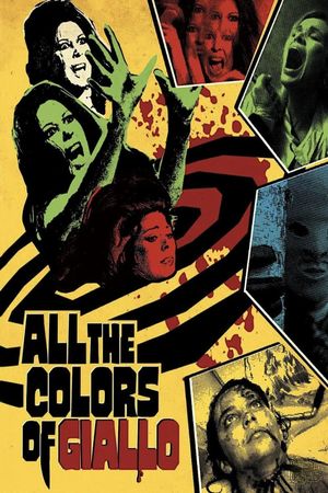 All the Colors of Giallo's poster