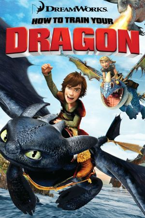 How to Train Your Dragon's poster