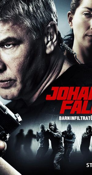 Johan Falk: Barninfiltratören's poster