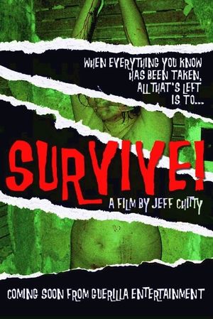 Survive!'s poster