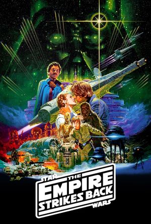 Star Wars: Episode V - The Empire Strikes Back's poster