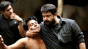 Karma Yodha's poster