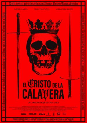 The Christ of the Skull's poster