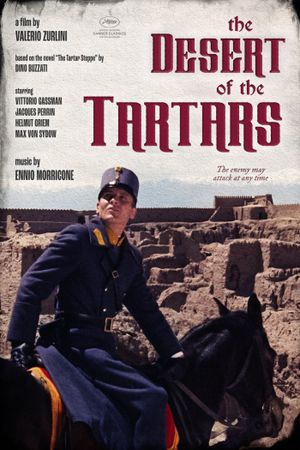 The Desert of the Tartars's poster