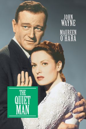 The Quiet Man's poster