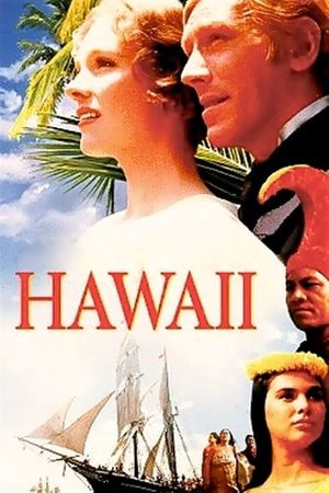 Hawaii's poster