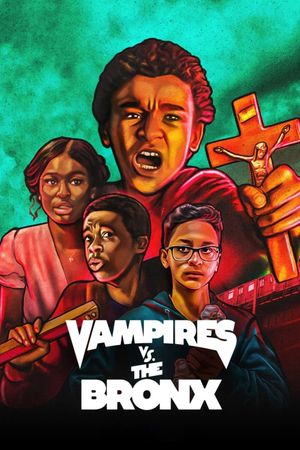 Vampires vs. the Bronx's poster