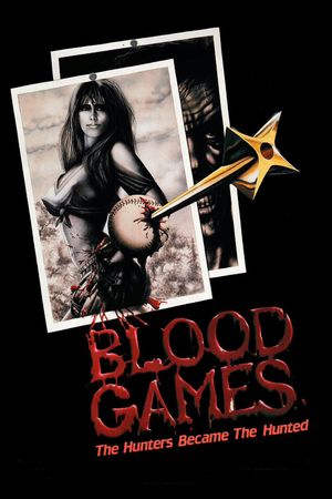 Blood Games's poster