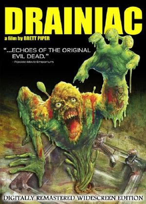 Drainiac!'s poster