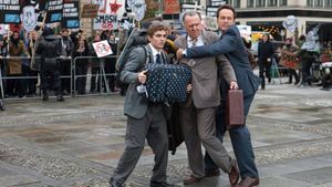 Unfinished Business's poster