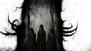 Woods of Ash's poster