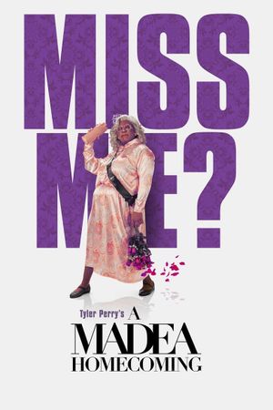 Tyler Perry's A Madea Homecoming's poster