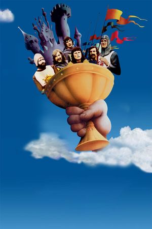 Monty Python and the Holy Grail's poster