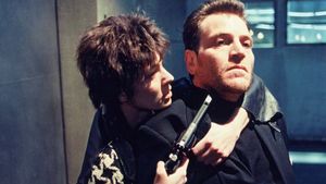 La Femme Nikita's poster