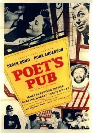 Poet's Pub's poster