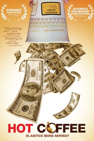 Hot Coffee's poster