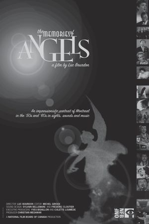 La mémoire des anges's poster