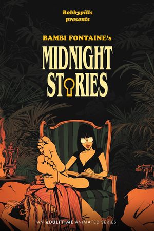 Bambi Fontaine's Midnight Stories's poster