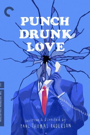 Punch-Drunk Love's poster
