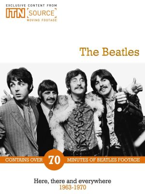 The Beatles: Here There and Everywhere's poster