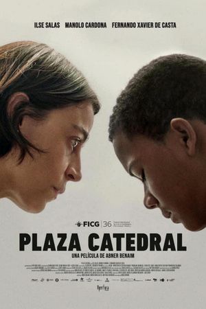 Plaza Catedral's poster