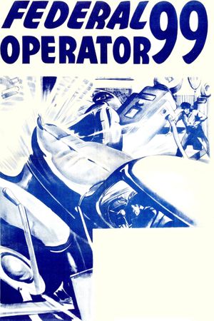 Federal Operator 99's poster