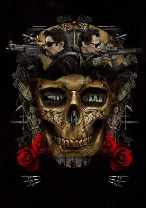 Sicario: Day of the Soldado's poster