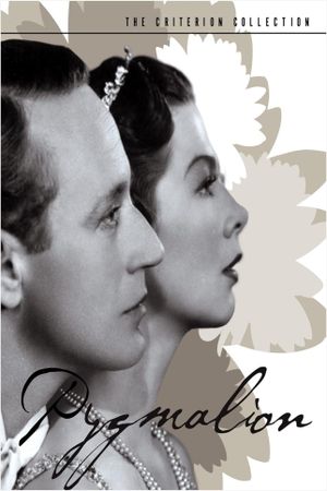 Pygmalion's poster