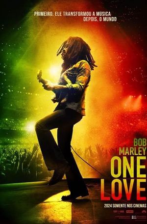 Bob Marley: One Love's poster