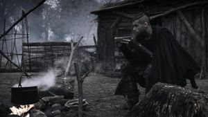 Sword of Vengeance's poster