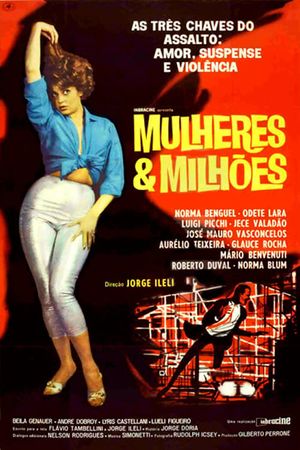 Women and Millions's poster image