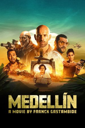 Medellin's poster