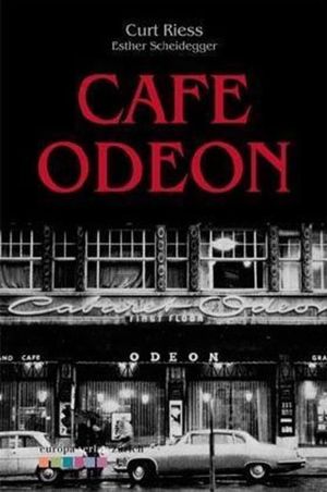 Café Odeon's poster