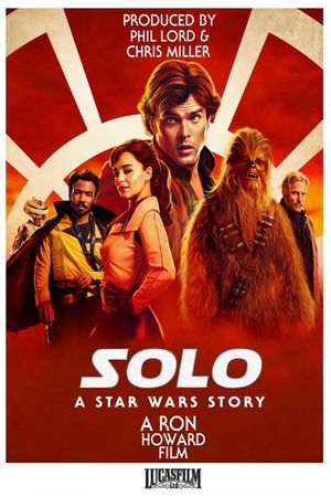 Solo: A Star Wars Story's poster