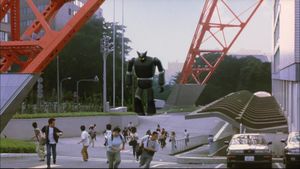 Tetsujin 28's poster