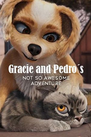 Gracie and Pedro: Pets to the Rescue's poster image