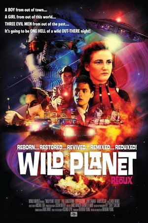 Wild Planet (Redux)'s poster