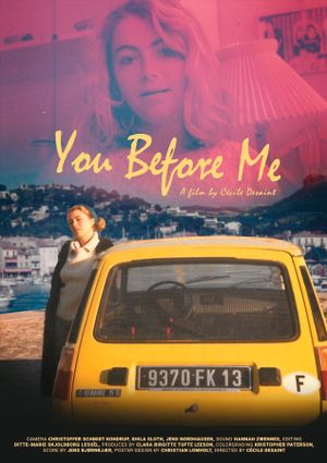 You before me's poster