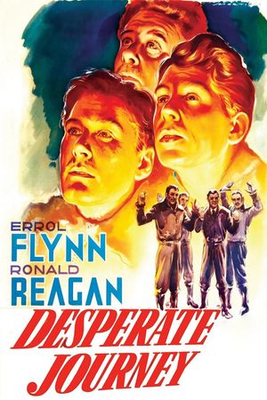 Desperate Journey's poster