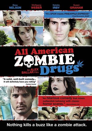 All American Zombie Drugs's poster