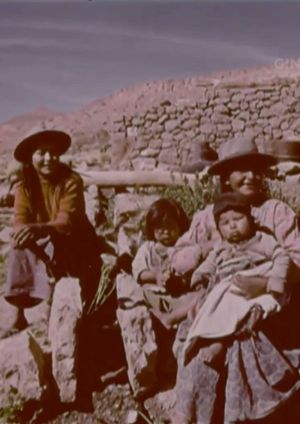 Chuqui-Cámac's poster