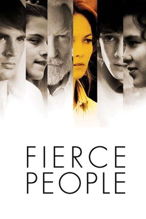 Fierce People's poster