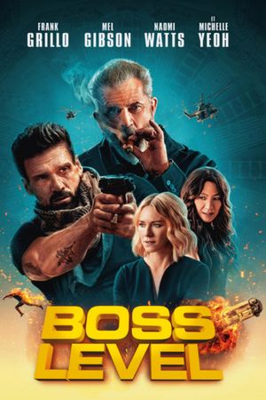 Boss Level's poster