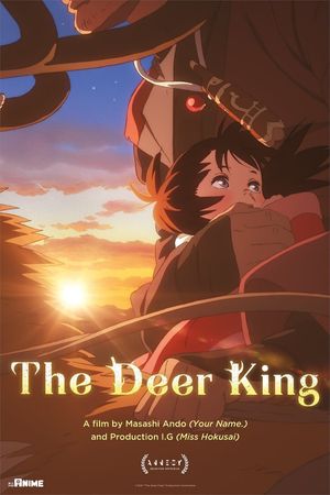 The Deer King's poster