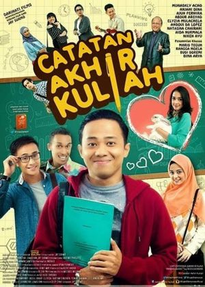 Catatan Akhir Kuliah's poster