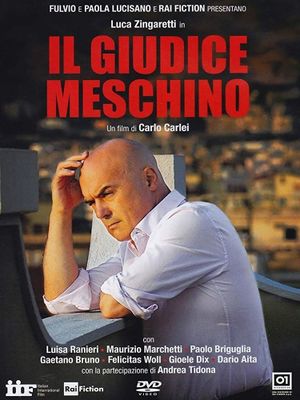 Il giudice meschino's poster