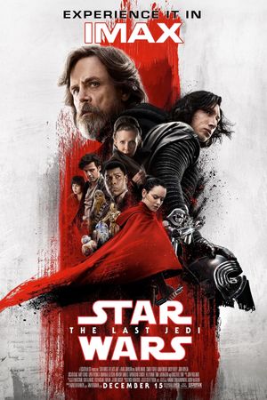 Star Wars: Episode VIII - The Last Jedi's poster